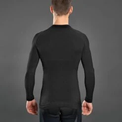 GripGrab Expert Seamless Thermal Long Sleeves Baselayer Black -MAXXIS Sales 2128448613a0f5ba2b043.37147583