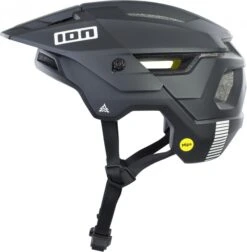 ION Traze Amp MIPS Helmet Black 7 ION Traze Amp MIPS Helmet Black -MAXXIS Sales 2128701613b65087505d3.62425045