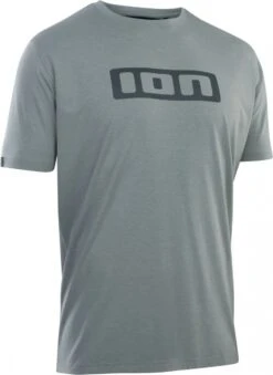 ION Logo DR Short Sleeve Jersey Gray -MAXXIS Sales 2128703613b650f52f143.92165179