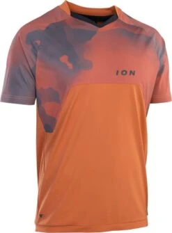 ION Traze Amp AFT Short Sleeve Jersey Gray -MAXXIS Sales 2128719613b6522637822.29697619