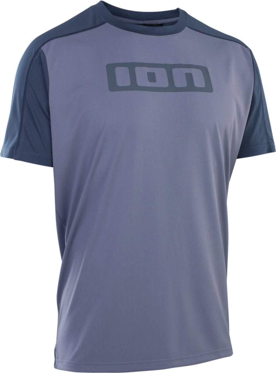 ION Logo Short Sleeve Jersey Gray 4 ION Logo Short Sleeve Jersey Gray - Image 4