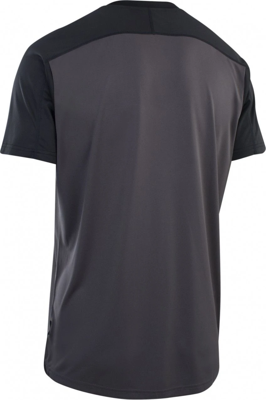 ION Logo Short Sleeve Jersey Gray 2 ION Logo Short Sleeve Jersey Gray - Image 2