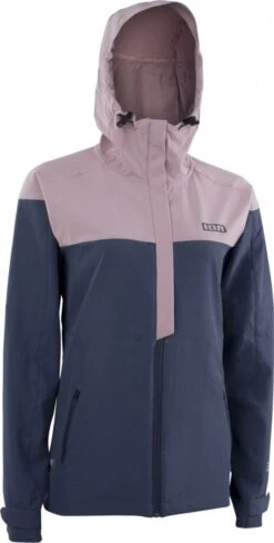 ION Shelter 4W Softshell Women's Jacket Gray -MAXXIS Sales 2128750613b654ceae2f9.13531762