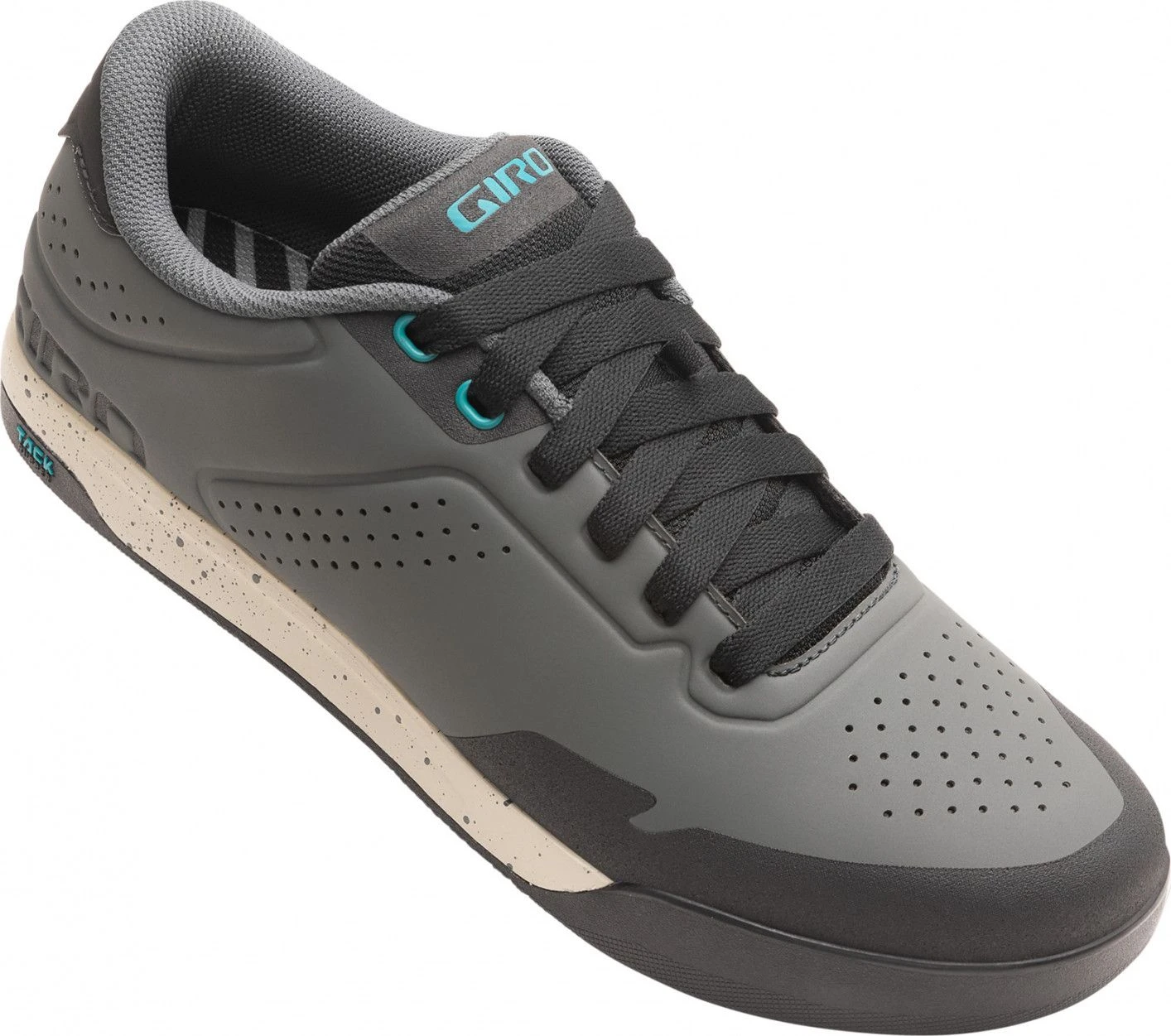 Giro Latch Dark Shadow Sand / Gray Women's MTB Shoes 1 Giro Latch Dark Shadow Sand / Gray Women's MTB Shoes