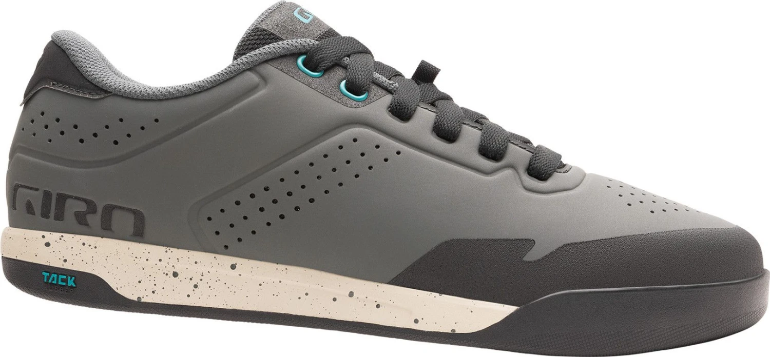 Giro Latch Dark Shadow Sand / Gray Women's MTB Shoes 2 Giro Latch Dark Shadow Sand / Gray Women's MTB Shoes - Image 2