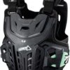 Leatt Chest Protector 4.5 Women's Protective Jacket Jacki Green / Black
