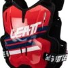 Leatt Chest Protector 2.5 Protection Jacket Red