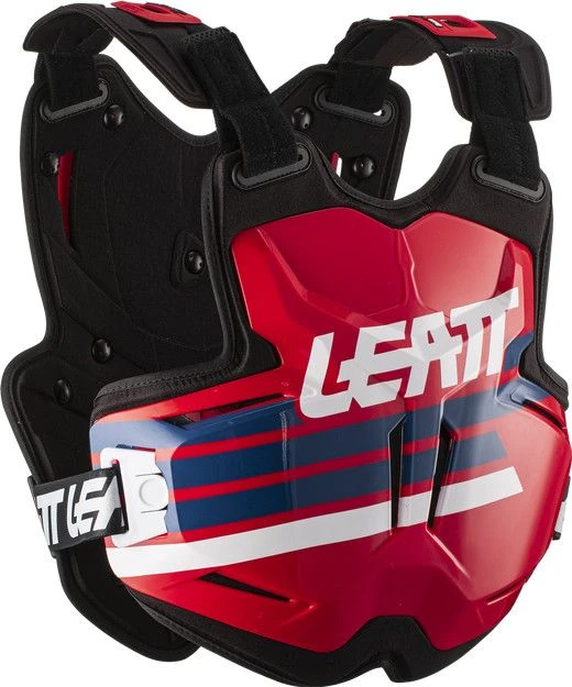 Leatt Chest Protector 2.5 Protection Jacket Red 4 Leatt Chest Protector 2.5 Protection Jacket Red - Image 4