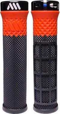 All-mountain-style All Mountain Style Cero Grips Black / Red