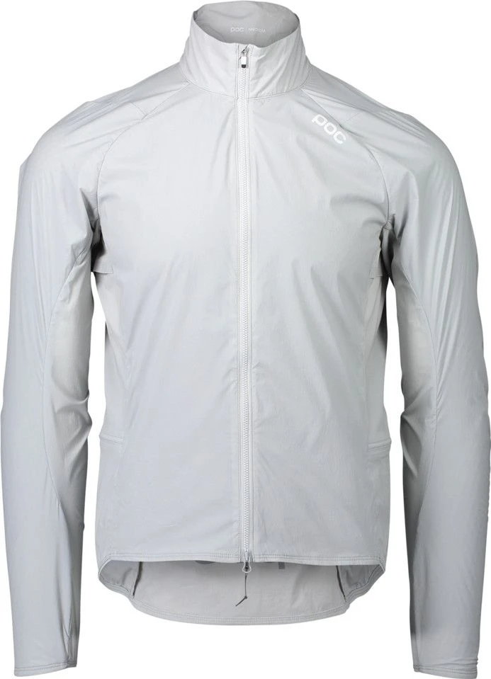 POC Pro Thermal Jacket Gray 1 POC Pro Thermal Jacket Gray