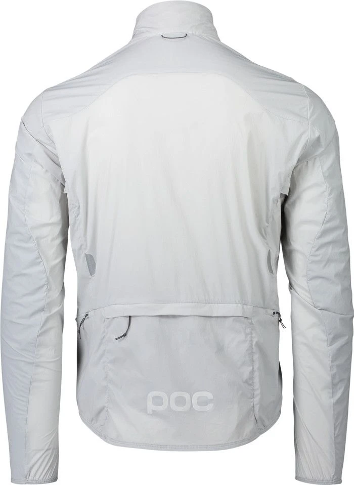 POC Pro Thermal Jacket Gray 2 POC Pro Thermal Jacket Gray - Image 2