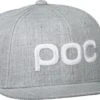 POC Corp Gray Cap