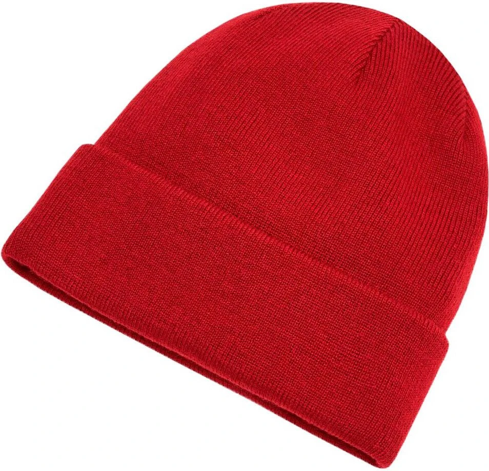 Oakley B1B Logo Beanie Red 2 Oakley B1B Logo Beanie Red - Image 2