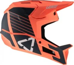 LEATT Helmet MTB Gravity 1.0 V22Coral