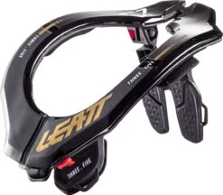 LEATT Neck Brace Moto 3.5 Black
