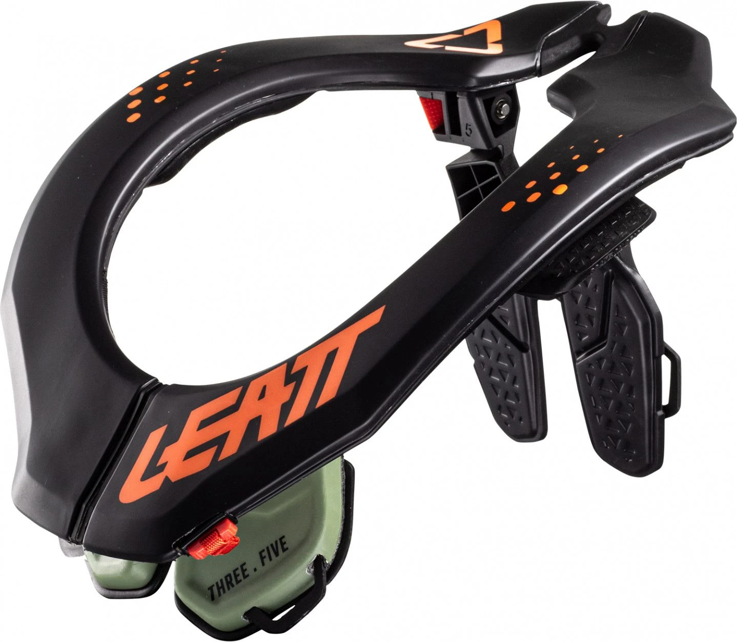 LEATT Neck Brace 3.5 Cactus 1 LEATT Neck Brace 3.5 Cactus