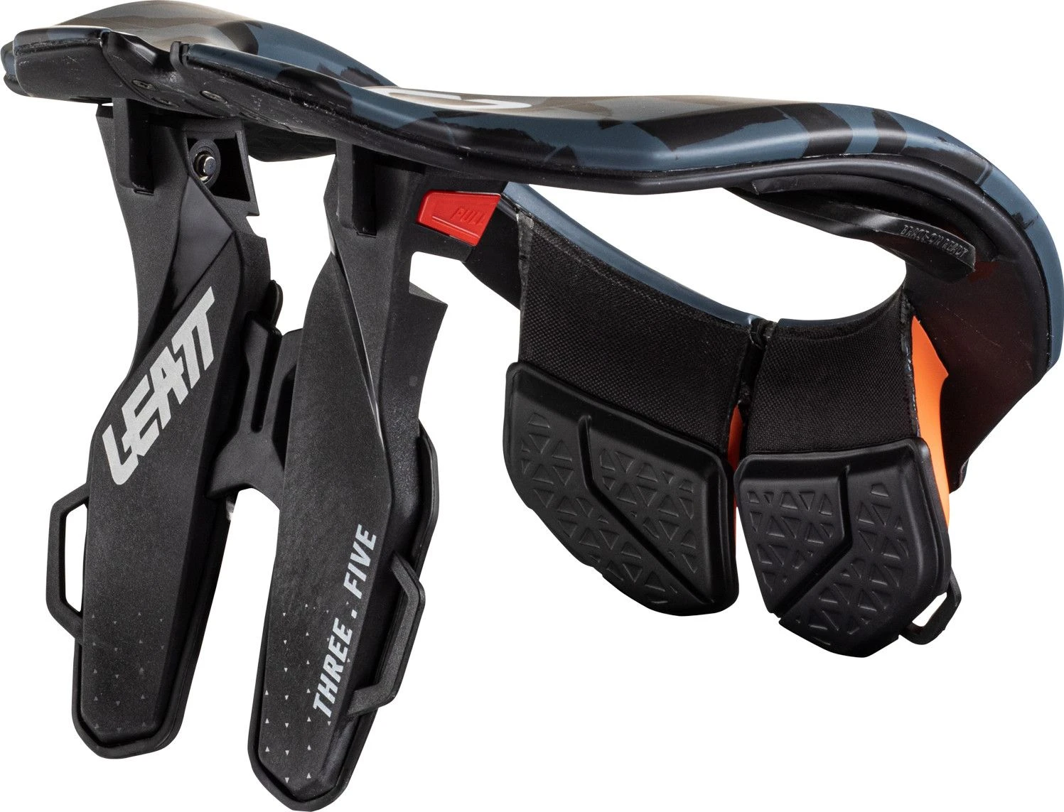 LEATT Neck Brace 3.5Coral 2 LEATT Neck Brace 3.5Coral - Image 2