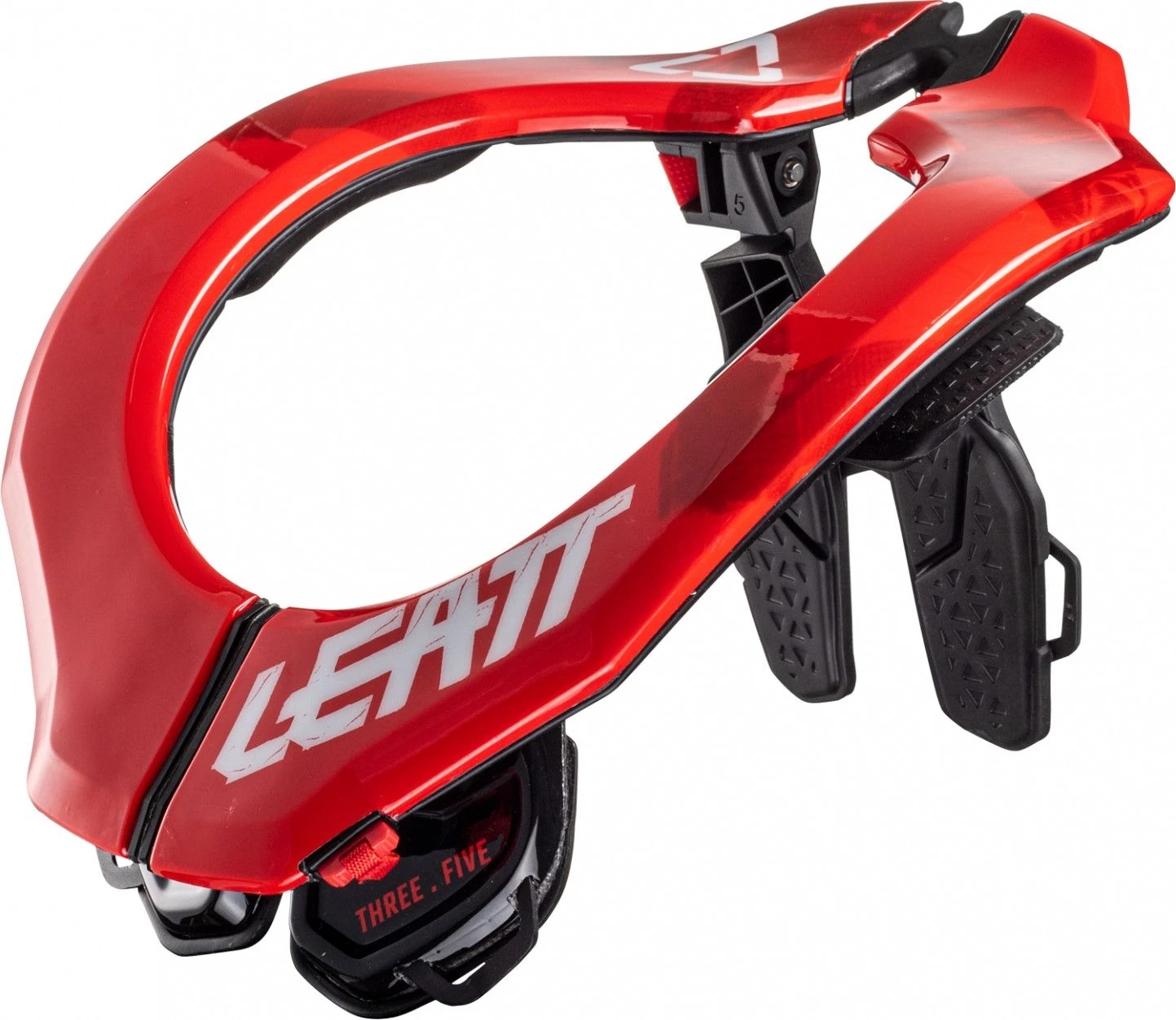 LEATT Neck Brace 3.5 Red 1 LEATT Neck Brace 3.5 Red