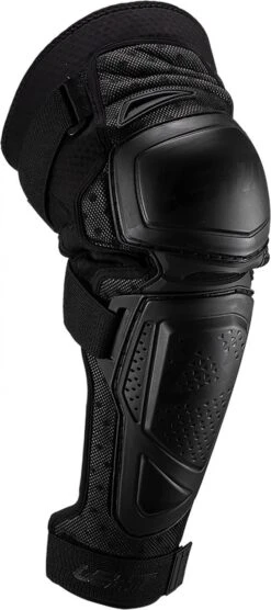 LEATT Knee & Shin Guard EXT Black