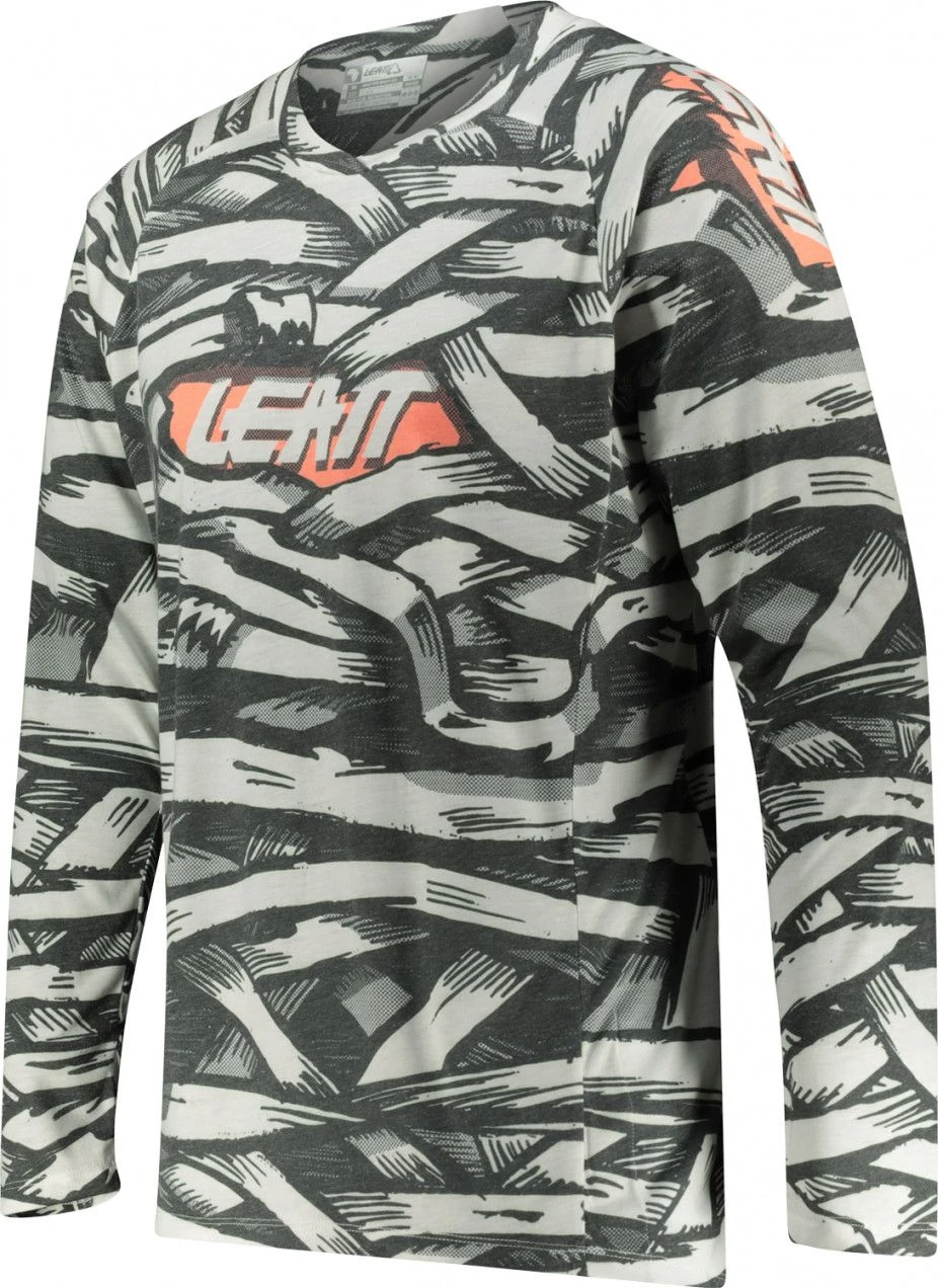 LEATT Jersey MTB Gravity 2.0Mummy 2 LEATT Jersey MTB Gravity 2.0Mummy - Image 2