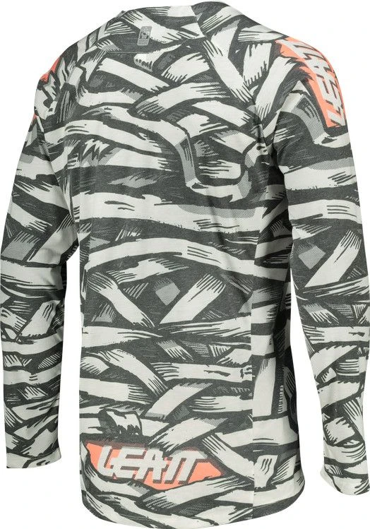 LEATT Jersey MTB Gravity 2.0Mummy 4 LEATT Jersey MTB Gravity 2.0Mummy - Image 4