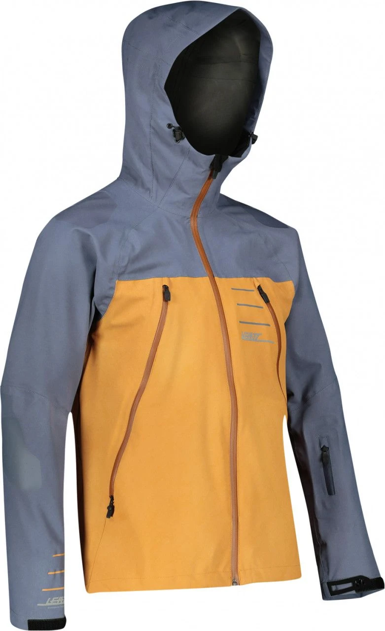 LEATT Jacket MTB AllMtn 5.0 Ivy 4 LEATT Jacket MTB AllMtn 5.0 Ivy - Image 4