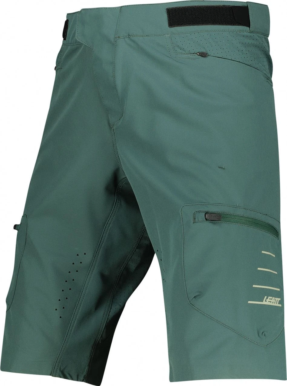 LEATT Shorts MTB AllMtn 2.0 Ivy 2 LEATT Shorts MTB AllMtn 2.0 Ivy - Image 2