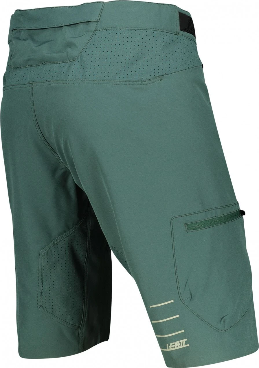 LEATT Shorts MTB AllMtn 2.0 Ivy 4 LEATT Shorts MTB AllMtn 2.0 Ivy - Image 4