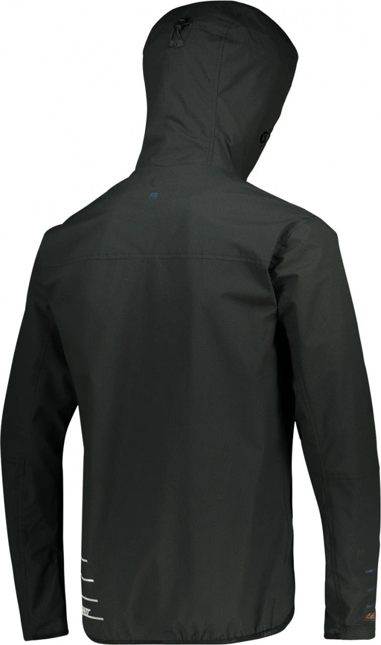 LEATT Jacket MTB AllMtn 2.0 Jr Black 2 LEATT Jacket MTB AllMtn 2.0 Jr Black - Image 2