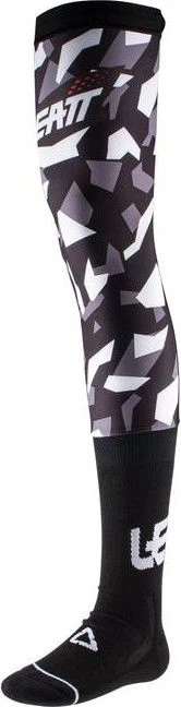 Leatt Knee Brace Socks Black