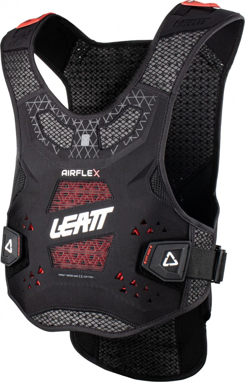 LEATT Chest Protector AirFlex V22 3 LEATT Chest Protector AirFlex V22 - Image 3