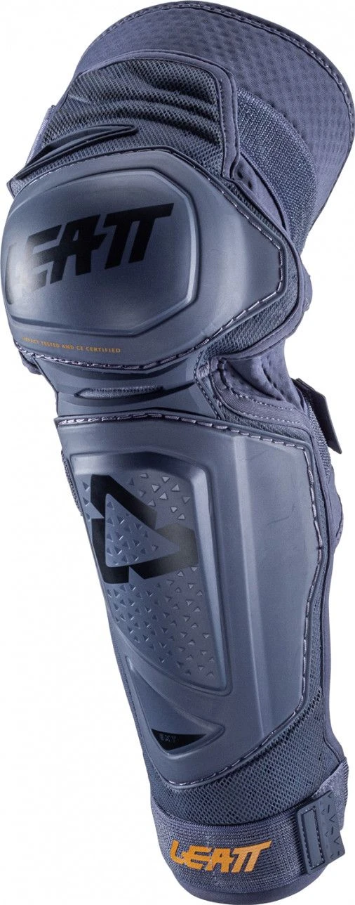 LEATT Knee & Shin Guard EXT Flint 3 LEATT Knee & Shin Guard EXT Flint - Image 3