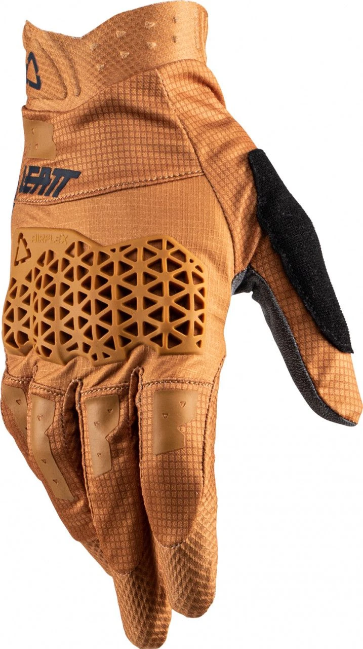 Long Gloves Leatt 3.0 Lite Chilli / Red 2 Long Gloves Leatt 3.0 Lite Chilli / Red - Image 2