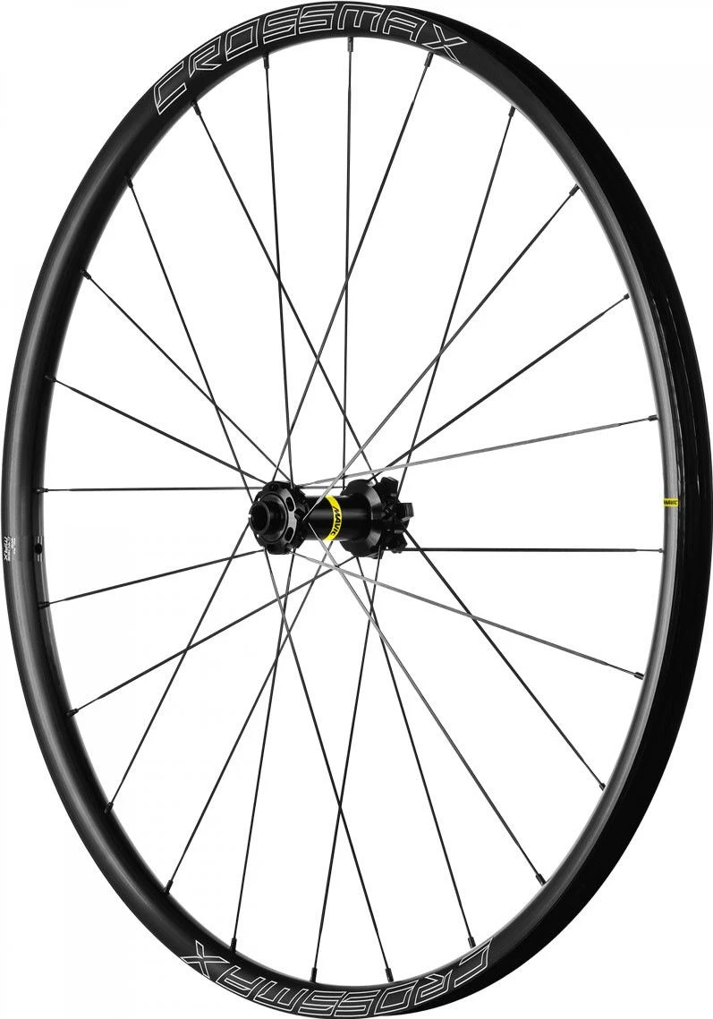 Mavic Crossmax 27.5'' Wheelset | Boost 15x110 - 12x148 Mm | 6-Bolt | 2022 1 Mavic Crossmax 27.5'' Wheelset | Boost 15x110 - 12x148 Mm | 6-Bolt | 2022