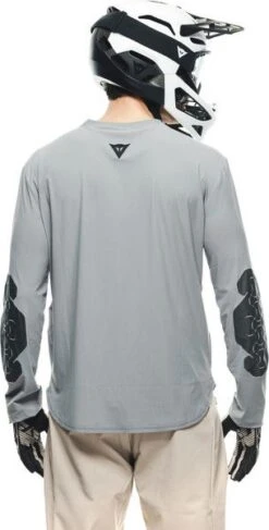 Dainese HGR Long Sleeve Jersey Gray L -MAXXIS Sales 2135933614d9aa115f659.12267881