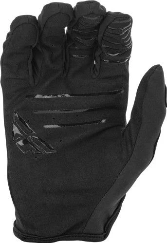 Fly Racing Lite Windproof Gloves Black 2 Fly Racing Lite Windproof Gloves Black - Image 2