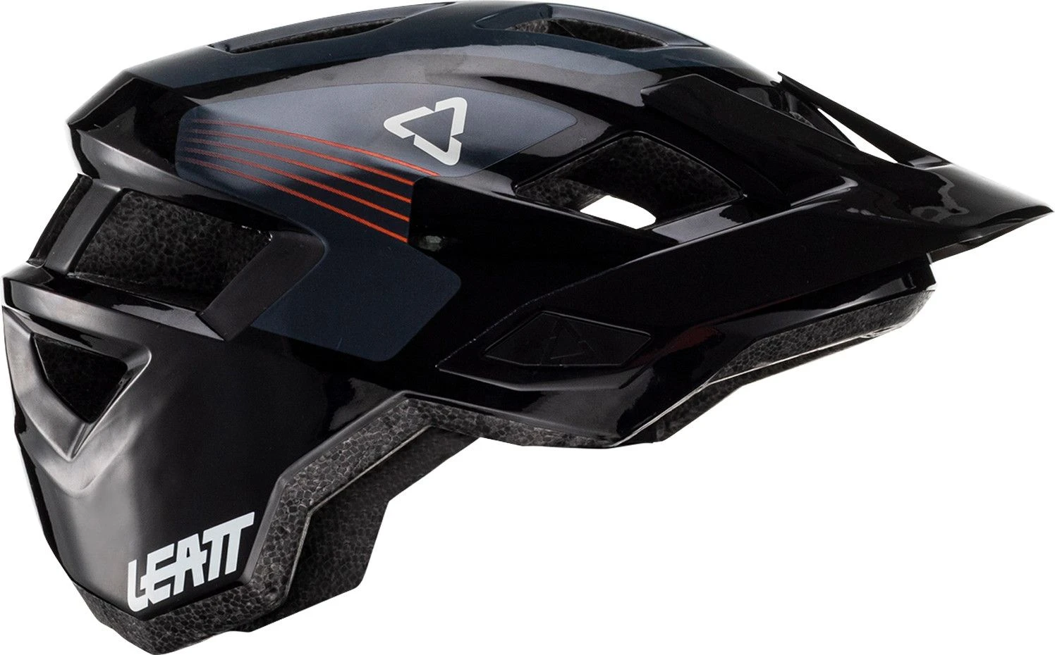 Leatt MTB All Mountain 1.0 Junior Kid's Helmet - Black 1 Leatt MTB All Mountain 1.0 Junior Kid's Helmet - Black
