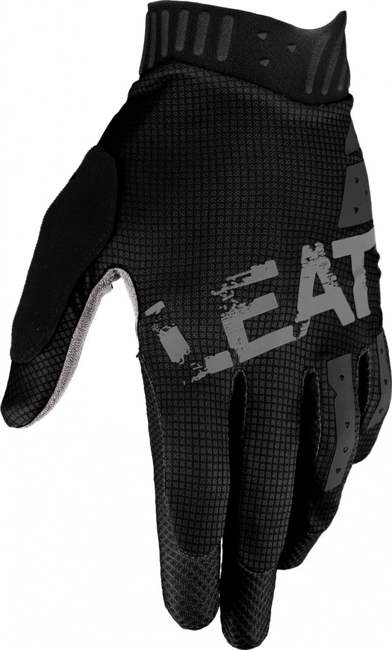 Leatt MTB 1.0 GripR Kid's Long Gloves 2 Leatt MTB 1.0 GripR Kid's Long Gloves - Image 2