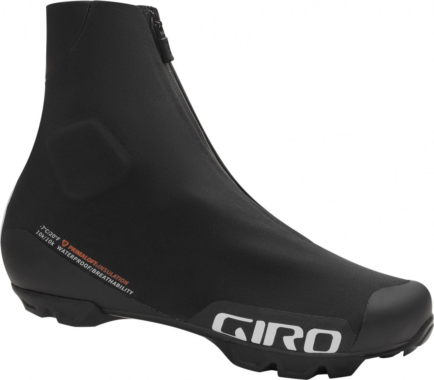 Giro Blaze Winter MTB Shoes Black 2 Giro Blaze Winter MTB Shoes Black - Image 2