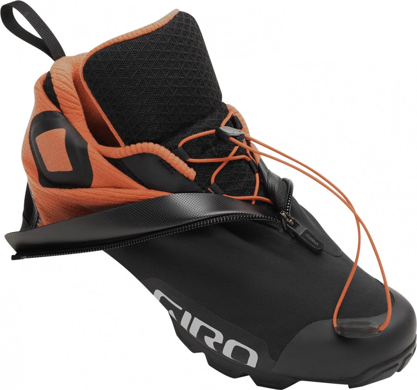 Giro Blaze Winter MTB Shoes Black 4 Giro Blaze Winter MTB Shoes Black - Image 4