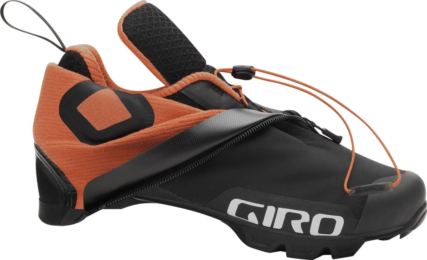 Giro Blaze Winter MTB Shoes Black 5 Giro Blaze Winter MTB Shoes Black - Image 5