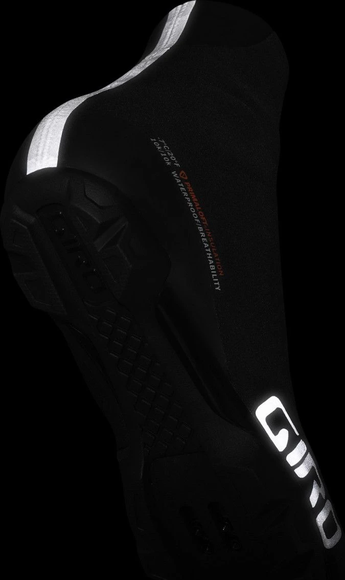 Giro Blaze Winter MTB Shoes Black 6 Giro Blaze Winter MTB Shoes Black - Image 6