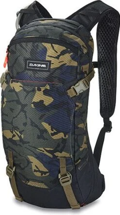 Dakine Drafter 10L Bag + 3L Cascade Camo Water Bag