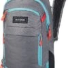 Dakine Syncline 12L Bag + 3L Water Bag Steel Gray / Blue