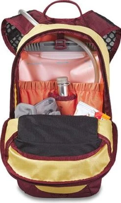 Dakine Shuttle 6L Woman Bag + 2L Water Bag OCHER / PORT -MAXXIS Sales 214000261cd7c2d7bfca4.13763573