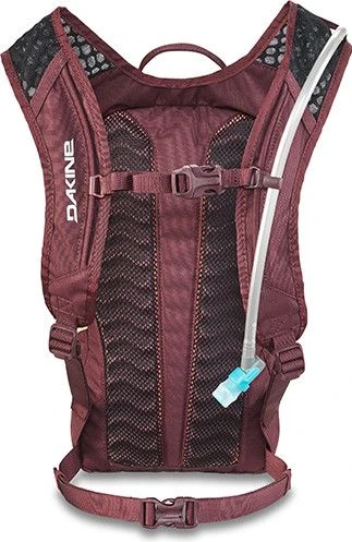 Dakine Session 8L Women's Bag + 2L Water Bag OCHER / PORT 2 Dakine Session 8L Women's Bag + 2L Water Bag OCHER / PORT - Image 2