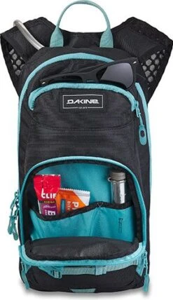Dakine Women's Session 8L Bag + 2L Water Bag Black -MAXXIS Sales 214001661cd7c2c99bdc8.40100773