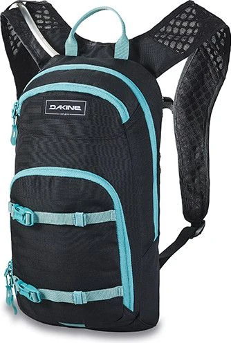 Dakine Session 8L Women's Bag + 2L Water Bag OCHER / PORT 3 Dakine Session 8L Women's Bag + 2L Water Bag OCHER / PORT - Image 3