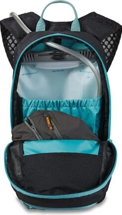 Dakine Women's Session 8L Bag + 2L Water Bag Black -MAXXIS Sales 214001661cd7c2d031626.35824316