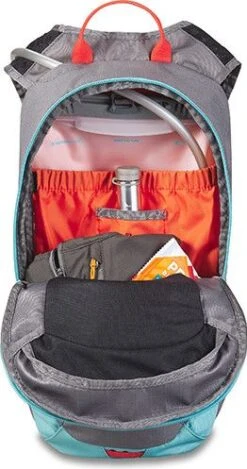 Dakine Shuttle 6L Bag + 2L Water Bag Steel Gray -MAXXIS Sales 214004161cd7d81866983.39637152